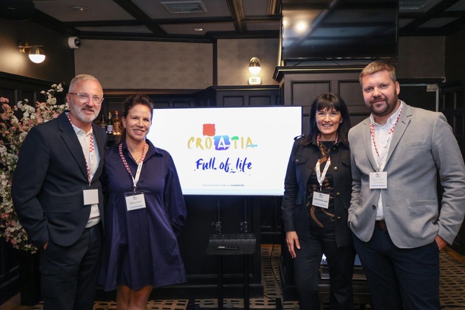 Croatia Brunch Presentation: A Taste of Dalmatia in New York