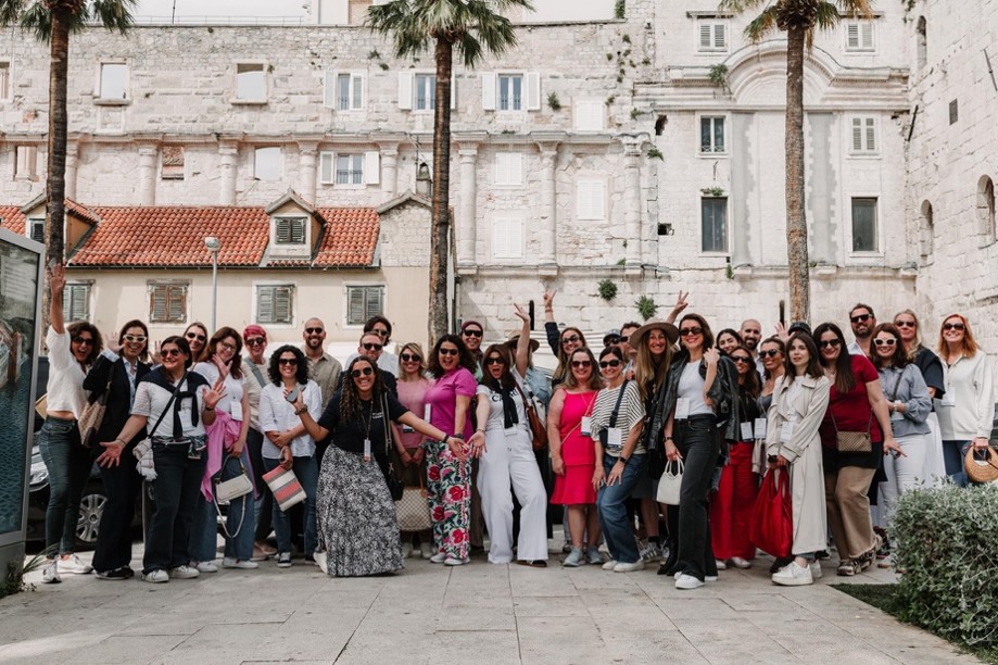 Taste Dalmatia DMC Proudly Co-Hosted Private Luxury Split 2026